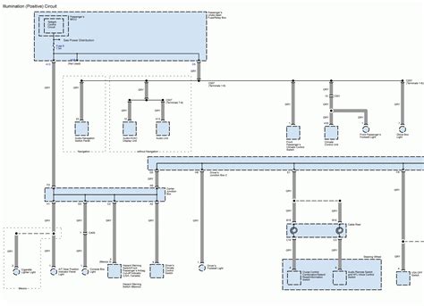 Acura Tl 2011 2014 Wiring Diagrams Splice