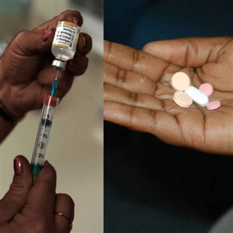 Are Injections More Effective Than Tablets Daily Monitor