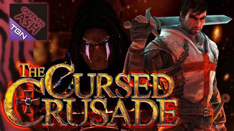 The Cursed Crusade Co Op Playthrough Pt1 Youtube