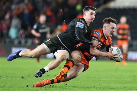 Each side will face off against the other four franchise. Rugby League 2019, Betfred Super League, Betfred Championship - Ash Allen Photography