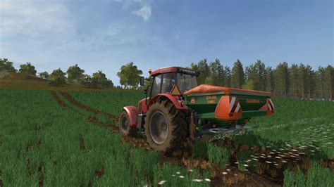 Amazone Za M V1100 Fs17 Farming Simulator 17 Mod Fs 2017 Mod