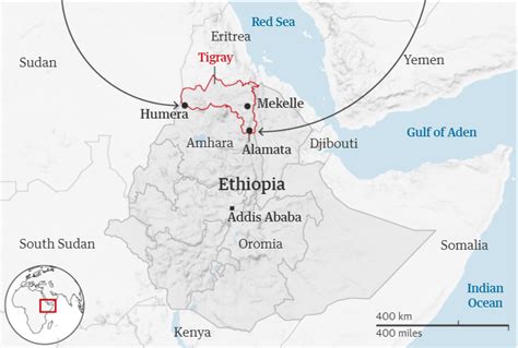 Ethiopian Conflict Explained Upsc Ias Samajho Learning
