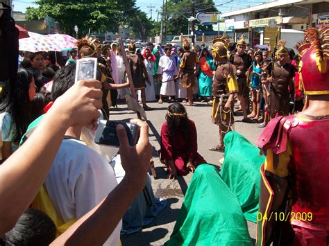 Chronicles Of Hwarang Gimo Holy Week In Limay Bataan