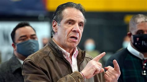 Andrew Cuomo Allegations Quinnipiac Poll Finds 55 Of New Yorkers