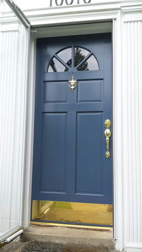 2030 Best Blue Color For Front Door