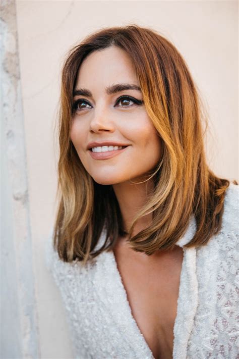 Jenna Coleman For Stylist Magazine September 2023 Hawtcelebs