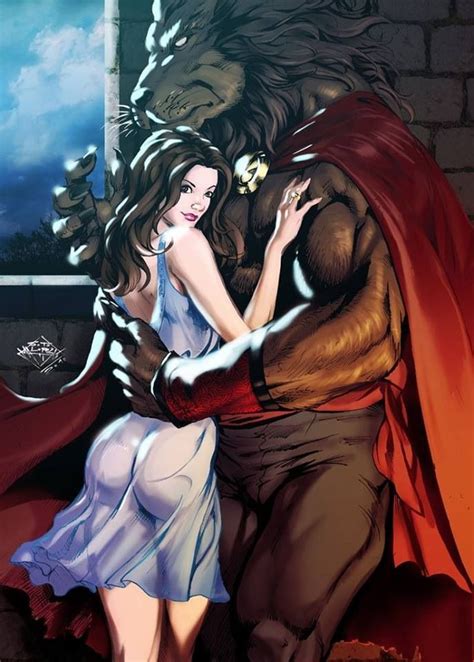 Pin On Beauty And The Beast Erotica