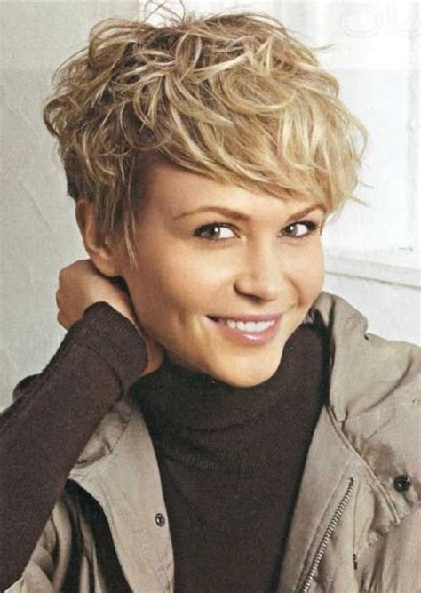 Womens Short Messy Hairstyles