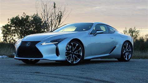 The 10 Best Lexus Coupe Models Of All Time