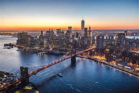Forbes Reveals The Worlds Richest Cities For 2020