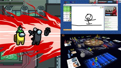 17 Best Free Online Games You Can Play With Your Friends During The