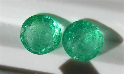 Cecile Raley Designs Emeralds Before The Oil After The Oil And