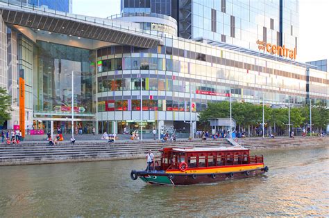 Address, phone number, clarke quay reviews: A Guide to Visiting Clarke Quay Central - The Bustling ...