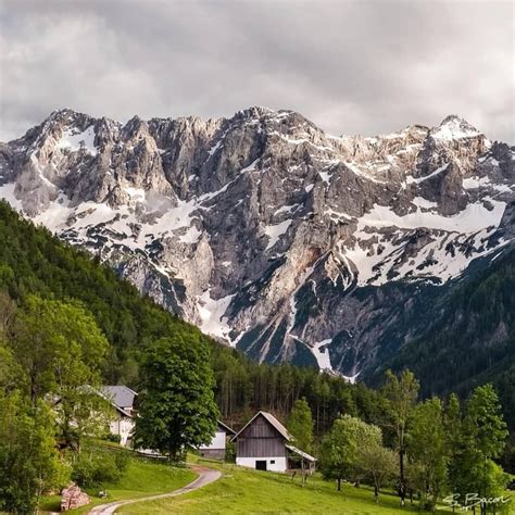 Zgornje Jezersko An Idyllic High Alpine Valley Between The Karavanke
