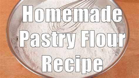 Instead of using traditional cake mix, consider choosing a healthier muffin mix and drizzle the muffins lightly with an icing glaze and serve just like cupcakes, newgent says. How to make Pastry Flour using All-purpose and Cake flour ...