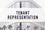Commercial Tenant Representation Pictures