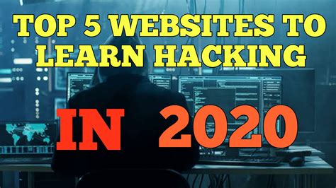 Top 5 Websites To Learn Hacking In 2020
