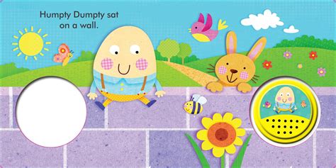Humpty Dumpty Book By Little Bee Books Official Publisher Page