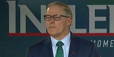 Washington Governor Jay Inslee Touts Sanctuary State Law Fox News Video