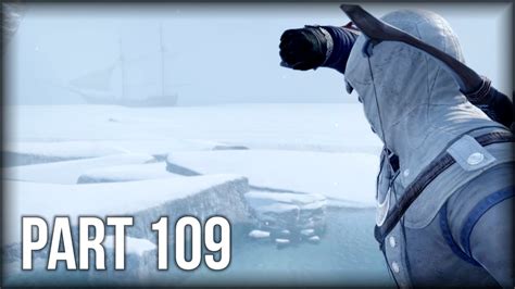 Assassins Creed III Remastered 100 Walkthrough Part 109 Peg Leg