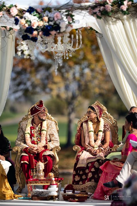 The Delightful Details Of A Hindu Wedding