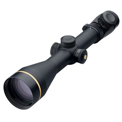 Leupold Vx 3 45 14x50 Illuminated Reticle Rifle Scope 13309929