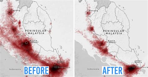 What are the main causes of air pollution found in malaysia? Air Pollution In M'sia Drastically Drops During MCO, Shows ...