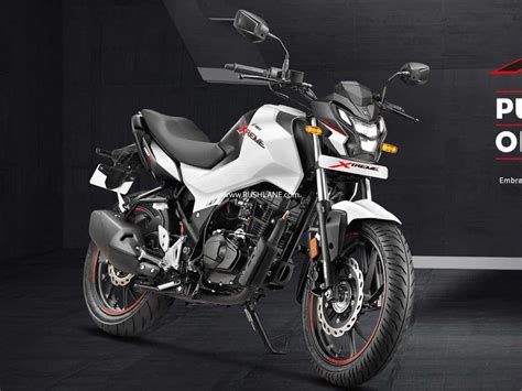 Hero Xtreme 160R listed on company website - Launch in April 2020