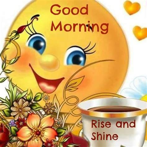 Good Morning Wishes With Smiley Pictures Images Page 3