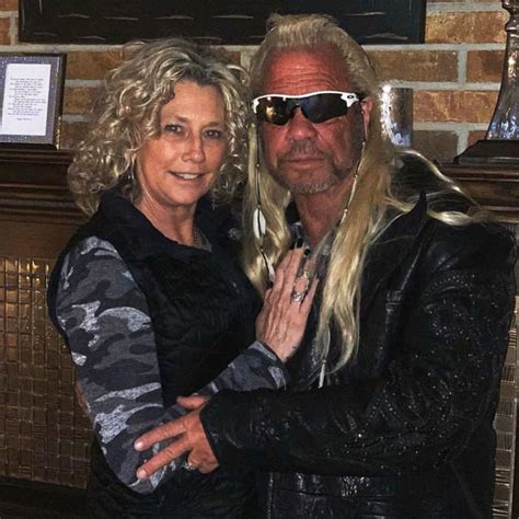 Duane Chapman Marries Francie Frane Two Years After Beth Chapmans
