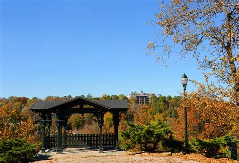 1 Best Eureka Springs Bed And Breakfast For Fall Of 2020