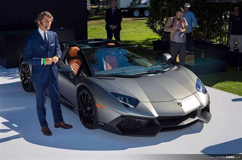 Lamborghini Aventador Lp720 4 Guide And History