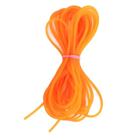 5m Tennis String Solid Latex Elastic Tennis Training String Tennis Rope