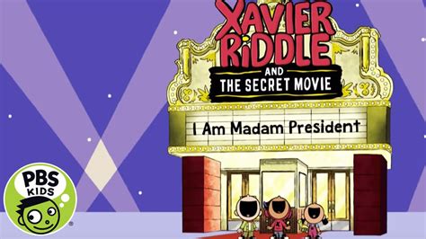 Категория манхва в жанре яой. Xavier Riddle and the Secret Movie | I Am Madam President Premiering Monday! | PBS KIDS - YouTube