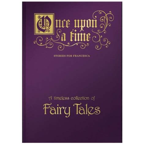 Personalised Fairy Tales Collection Book Personalised Books