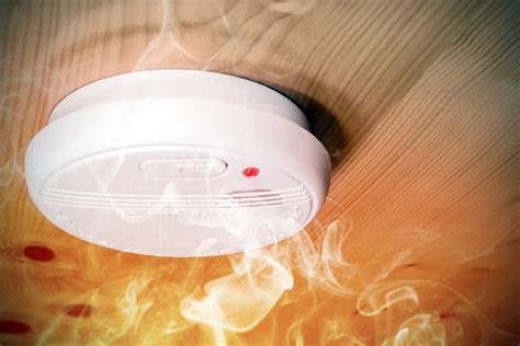 Luckily, new, smarter smoke alarms make it easy to disable false alarms (no manual they work well anywhere in the home that is prone to steam or cooking smoke, like in the kitchen or near bathrooms. What Should I Do in the Event of a House Fire?