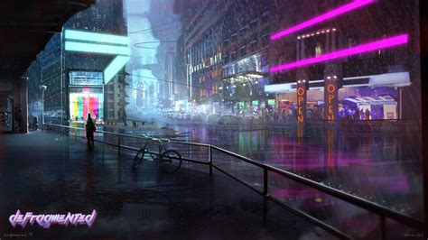 Cyberpunk Wallpaper 84 Images