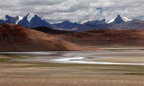 Denisovaner Des Tibetischen Plateaus Verliehen Den Modernen Tibetern