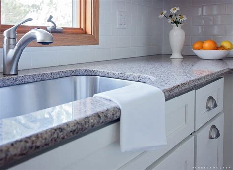 Get the best deals on base cabinet kitchen cabinets. sink base of white cabinets with granite countertop | Cabinets and countertops, Painting oak ...