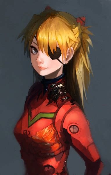 Souryuu Asuka Langley Neon Genesis Evangelion Image 1769714