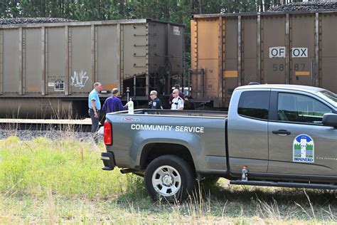 Police Id Man Struck By Train In Brainerd Brainerd Dispatch News