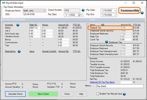 How To Calculate 2022 Federal Income Withhold Manually With New W4 Form