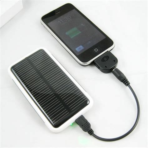 Solar Phone Charger Top 9 Green Eco Friendly Products For Your Daily