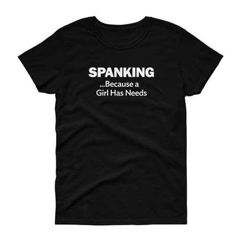 Spanking Because A Girl Has Needs Bdsm Submissive Etsy