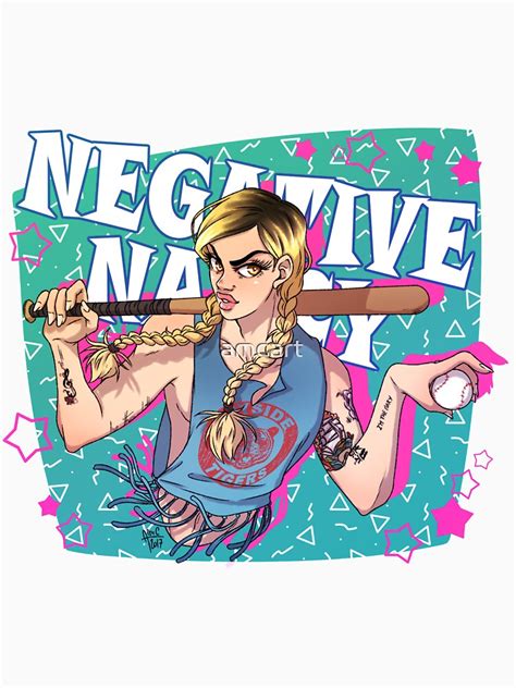 Negative Nancy Tshirt Bosshac
