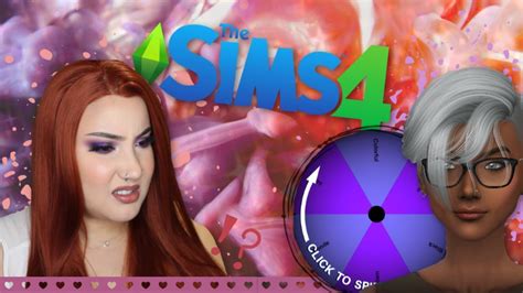 Randomly Generated Sims The Sims 4 Youtube