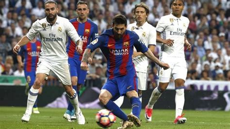 Fotos Messi Reina En El Bernabéu E Incendia La Liga Minuto30