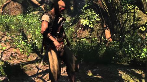 Assassin S Creed Iv Black Flag New Bone Maya Youtube