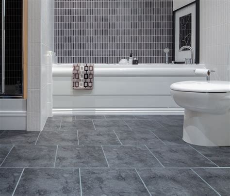 The floor tiles can totally change the way a bathroom looks so if you ever want to make a change this can be a really good makeover idea. A Safe Bathroom Floor Tile Ideas for Safe and Healthy ...
