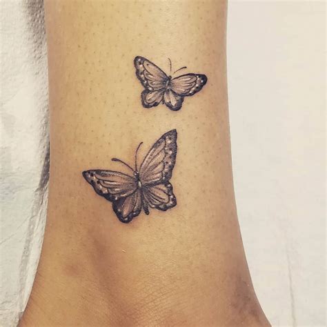 Share More Than 75 Small Cute Butterfly Tattoos Latest Thtantai2